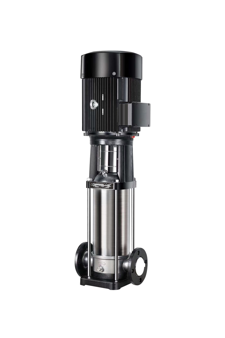 【48812】南边泵业水泵立式管道循环泵TD32系列热水管道循环泵铸铁不锈钢